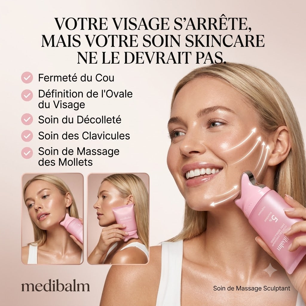 Gua Sha Sculpt — l'embout gua sha