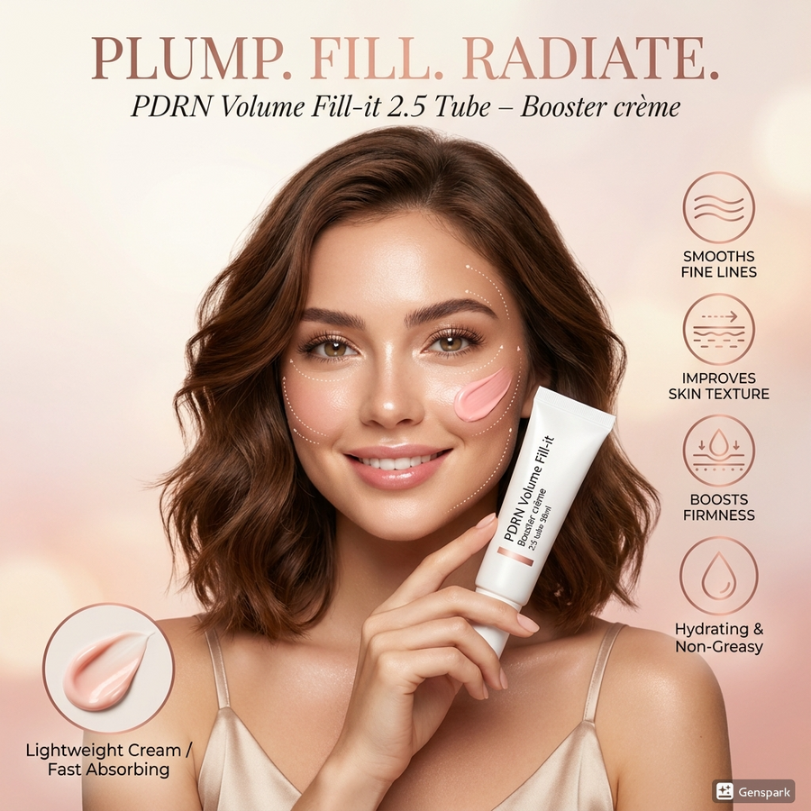 Crème PDRN coréenne pour une routine anti-âge slow aging
