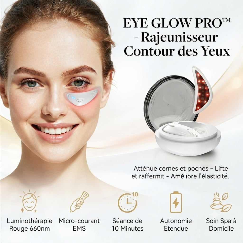 EYE GLOW PRO — vue de détail