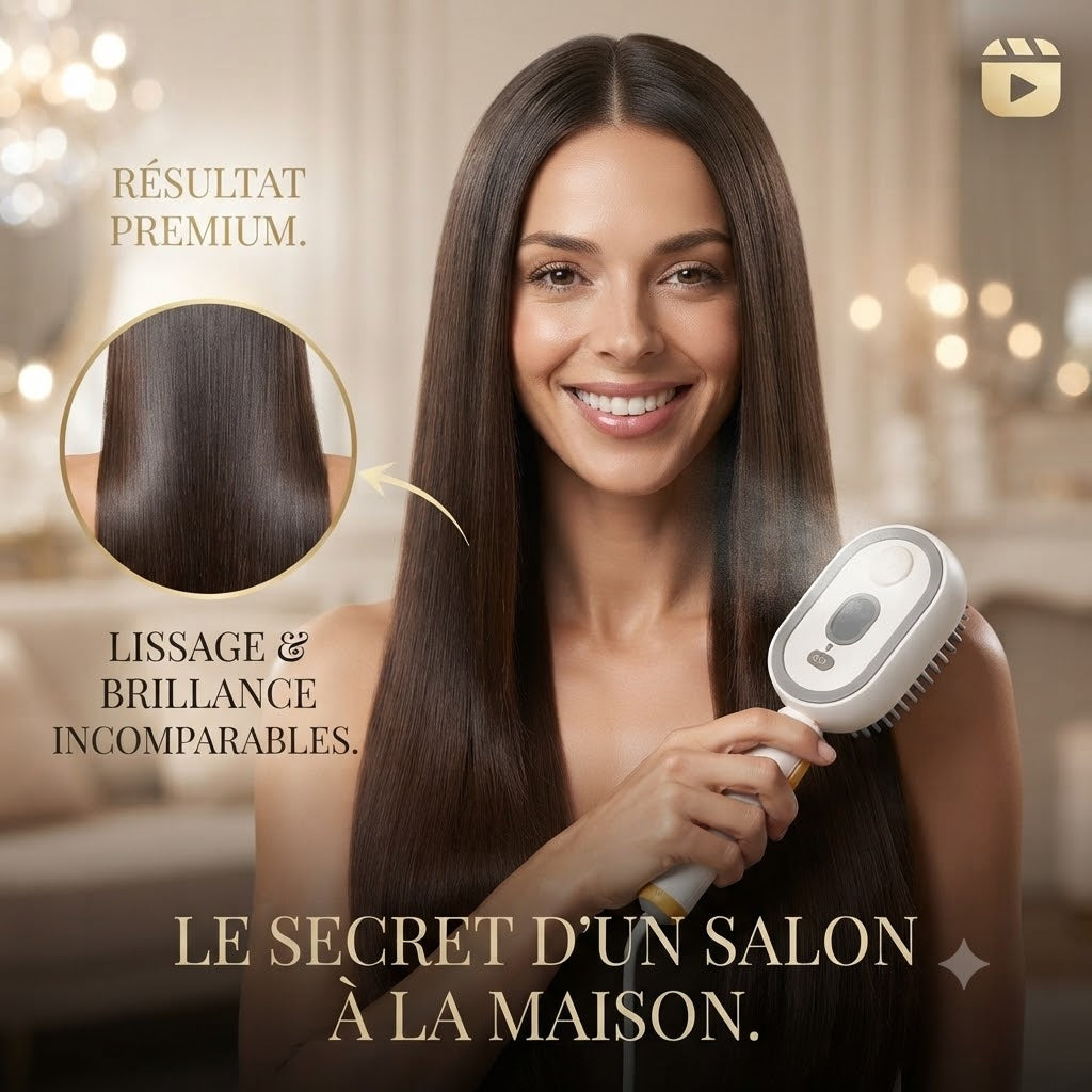 Brosse 3-en-1 — pack Duo