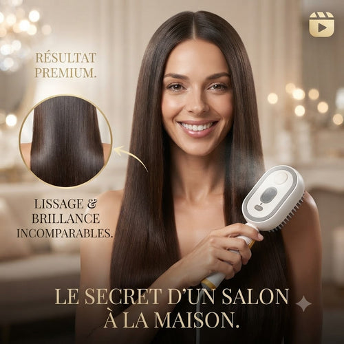 Brosse 3-en-1 — pack Duo