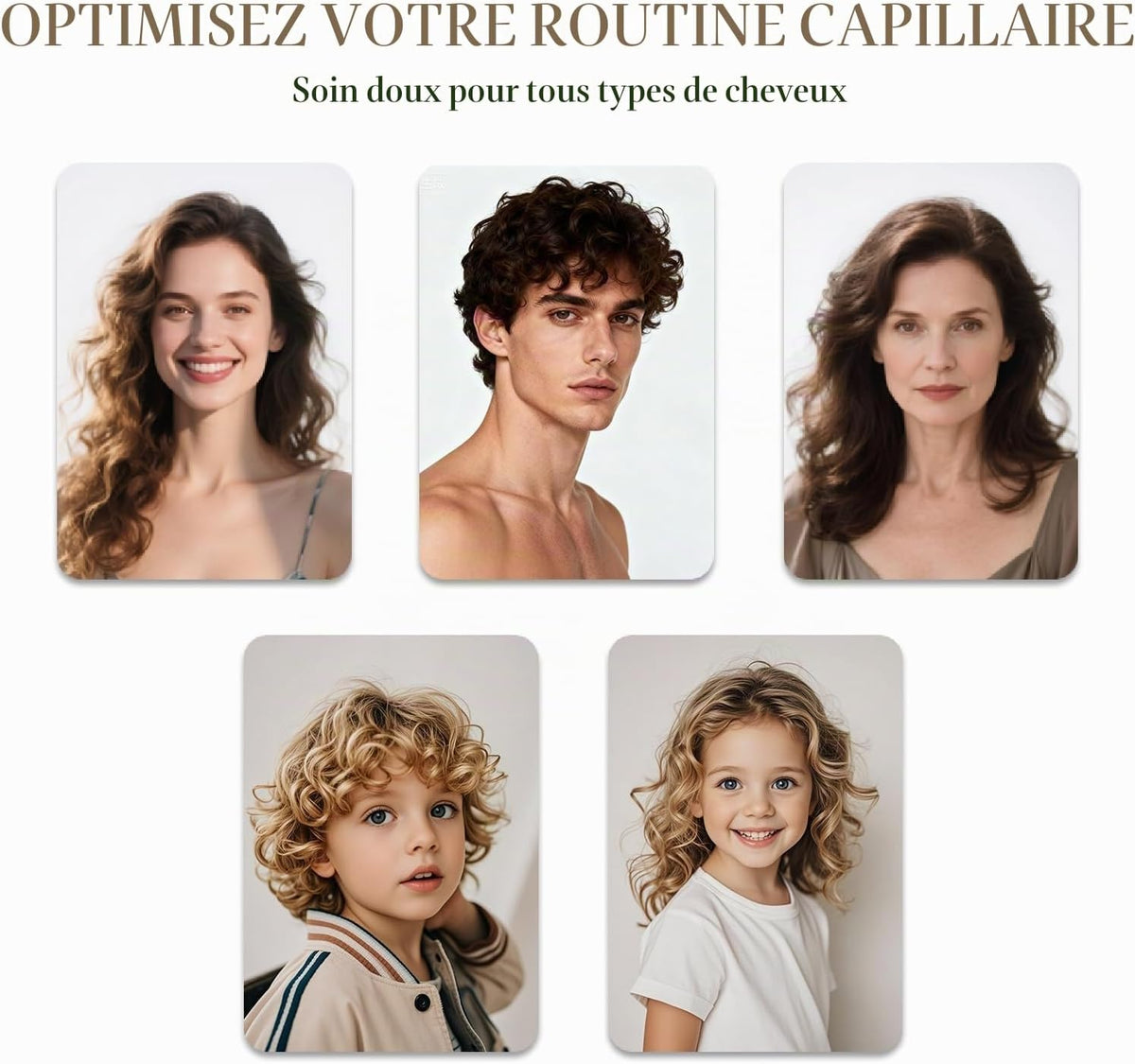 MISTLOCK — toute la famille