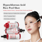 Hypochlorous Rice Peel Shot