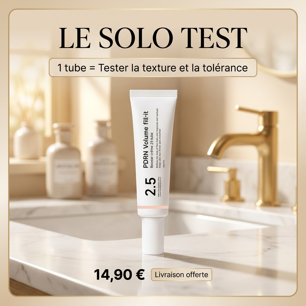 PDRN VOLUME FILL-IT — pack promotionnel