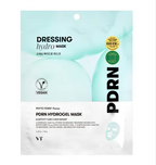 MEDIBALM - Masque Hydrogel PDRN Végétal - Ginseng - Peau d'aspect repulpé et lumineux