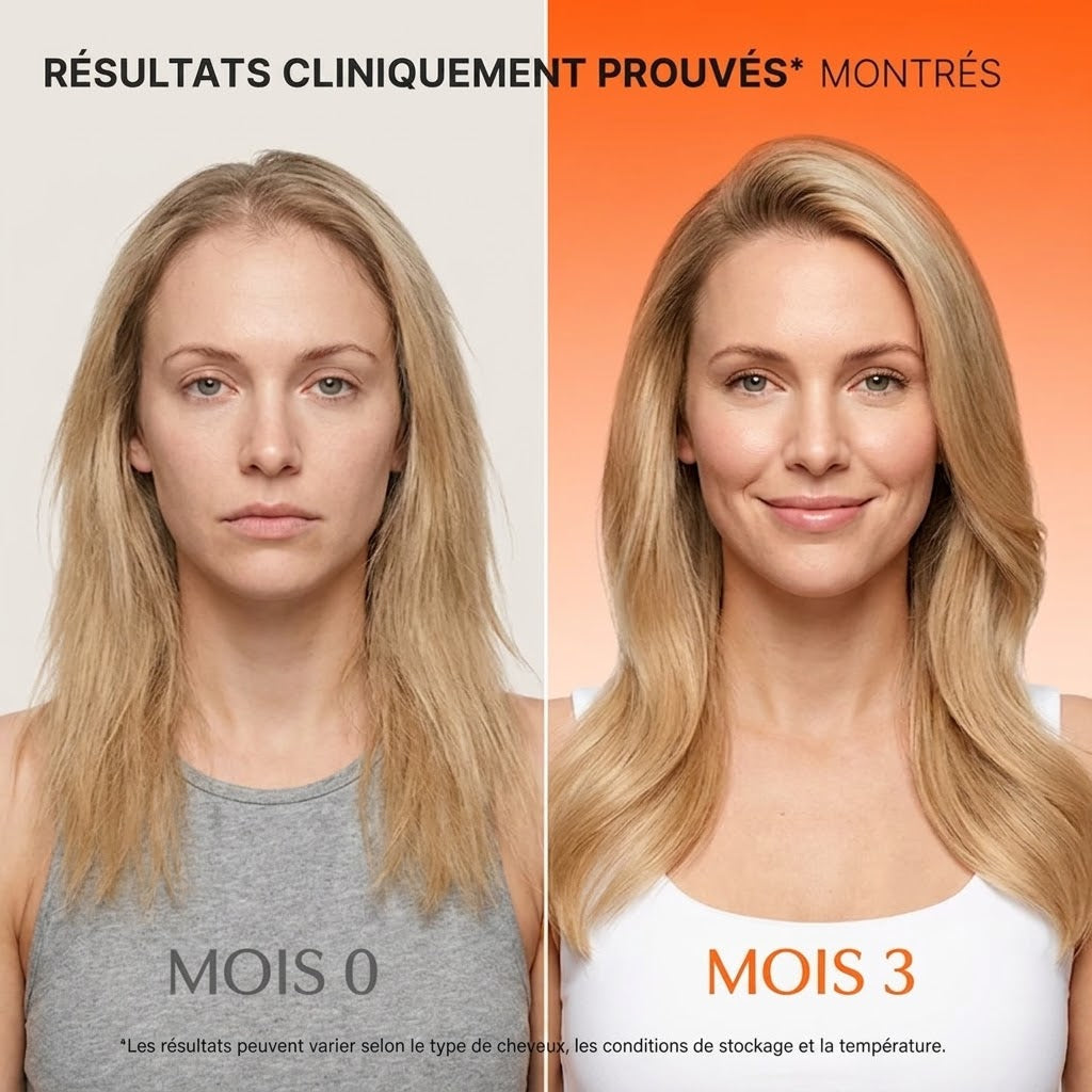 Peigne applicateur et bague ON OFF