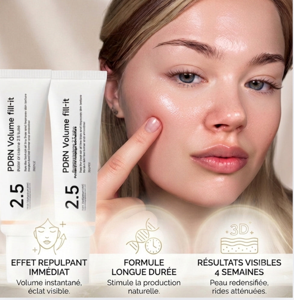 PDRN VOLUME FILL-IT — visuel actifs