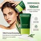 DERMANICA — Sérum Cuir Chevelu Romarin & PDRN, Peigne Applicateur Intégré 100 ml