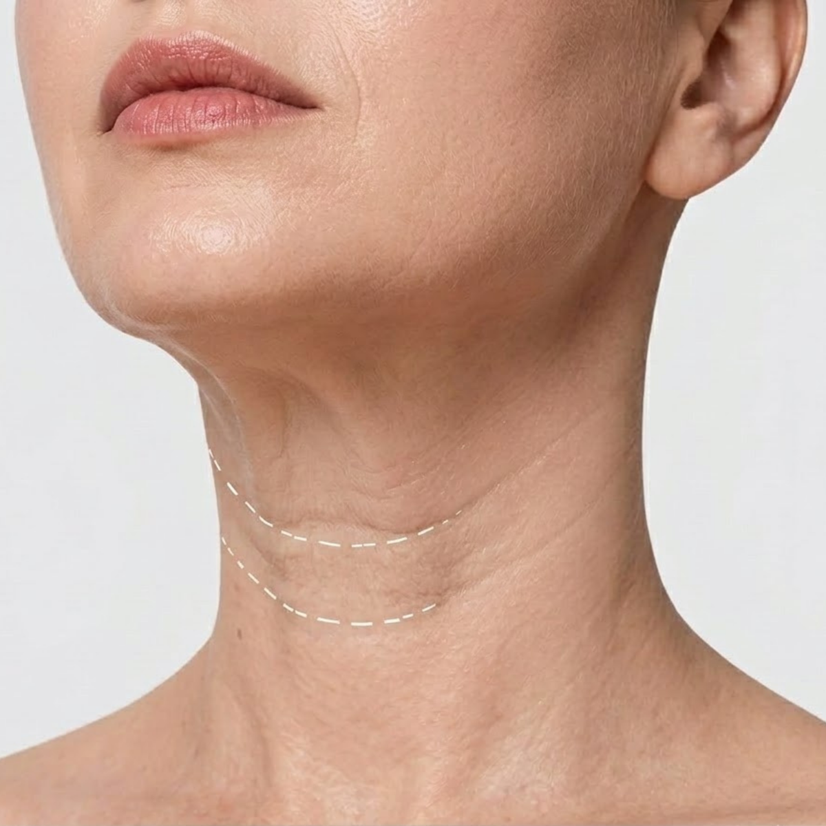 Gua Sha Sculpt — après le rituel