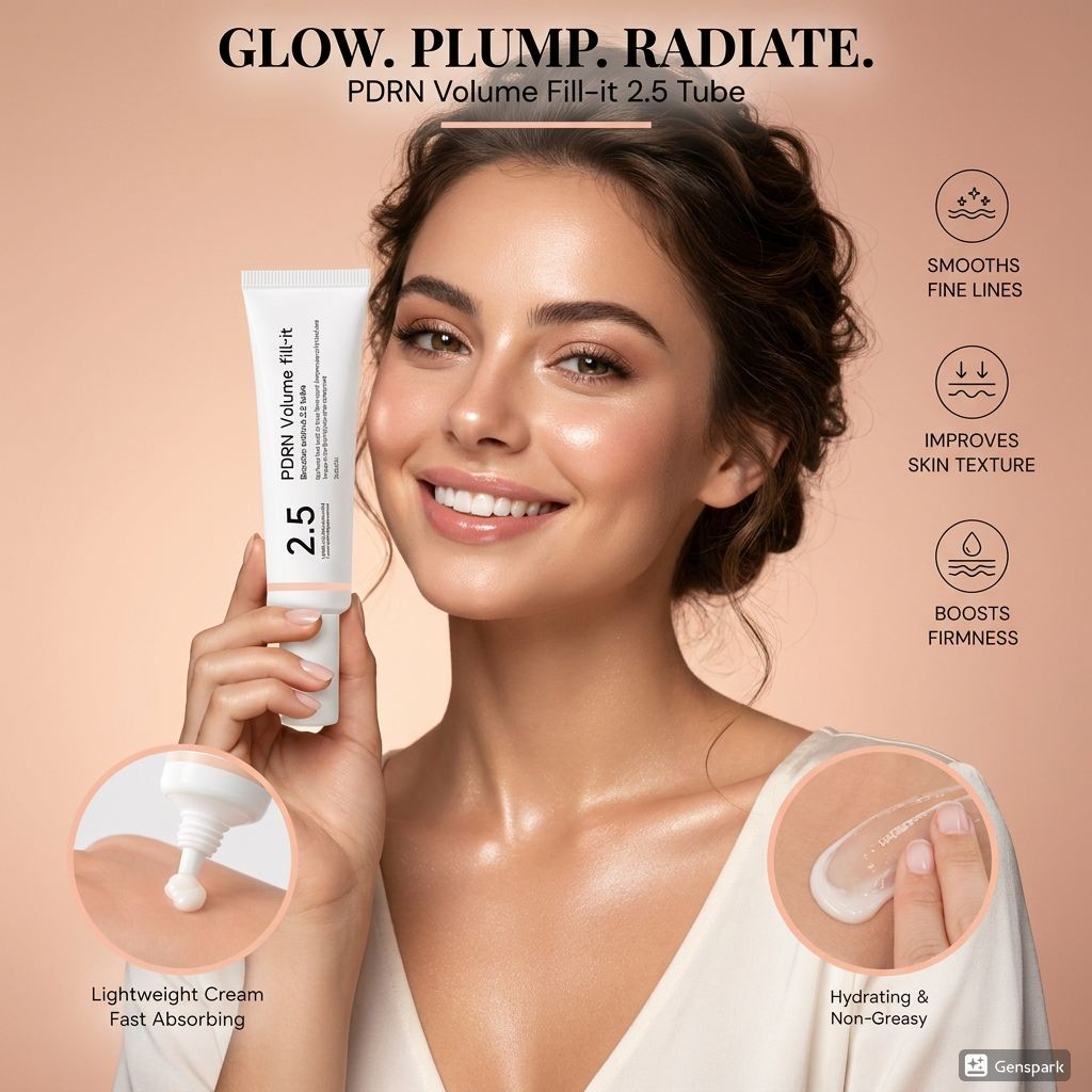 PDRN VOLUME FILL-IT — image principale