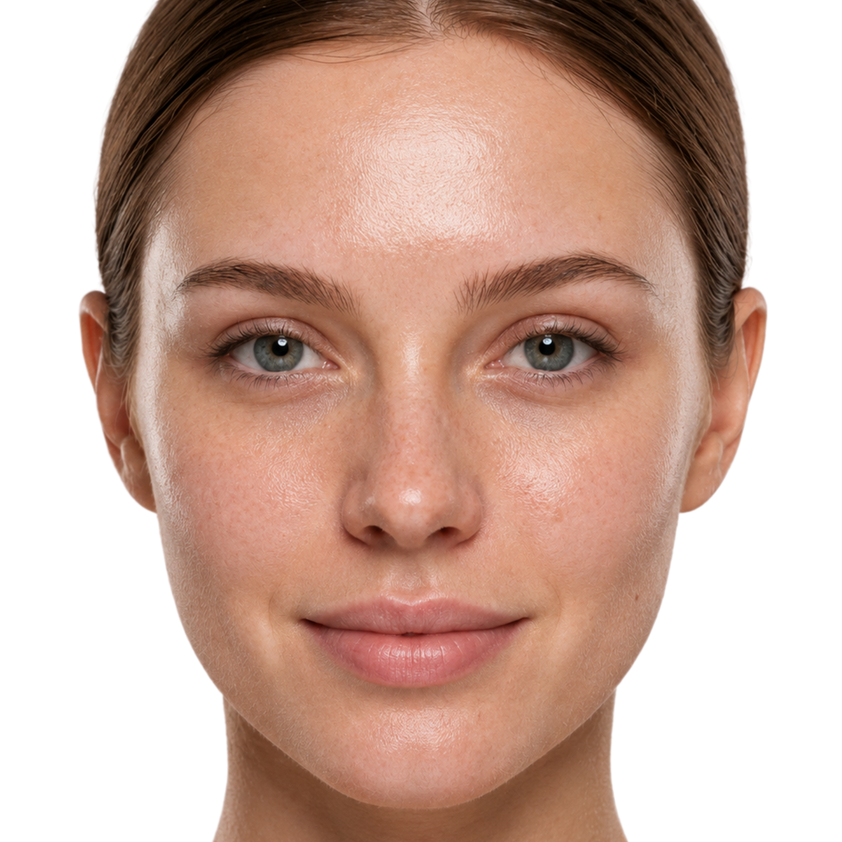 Rituel MEDIBALM — avant application
