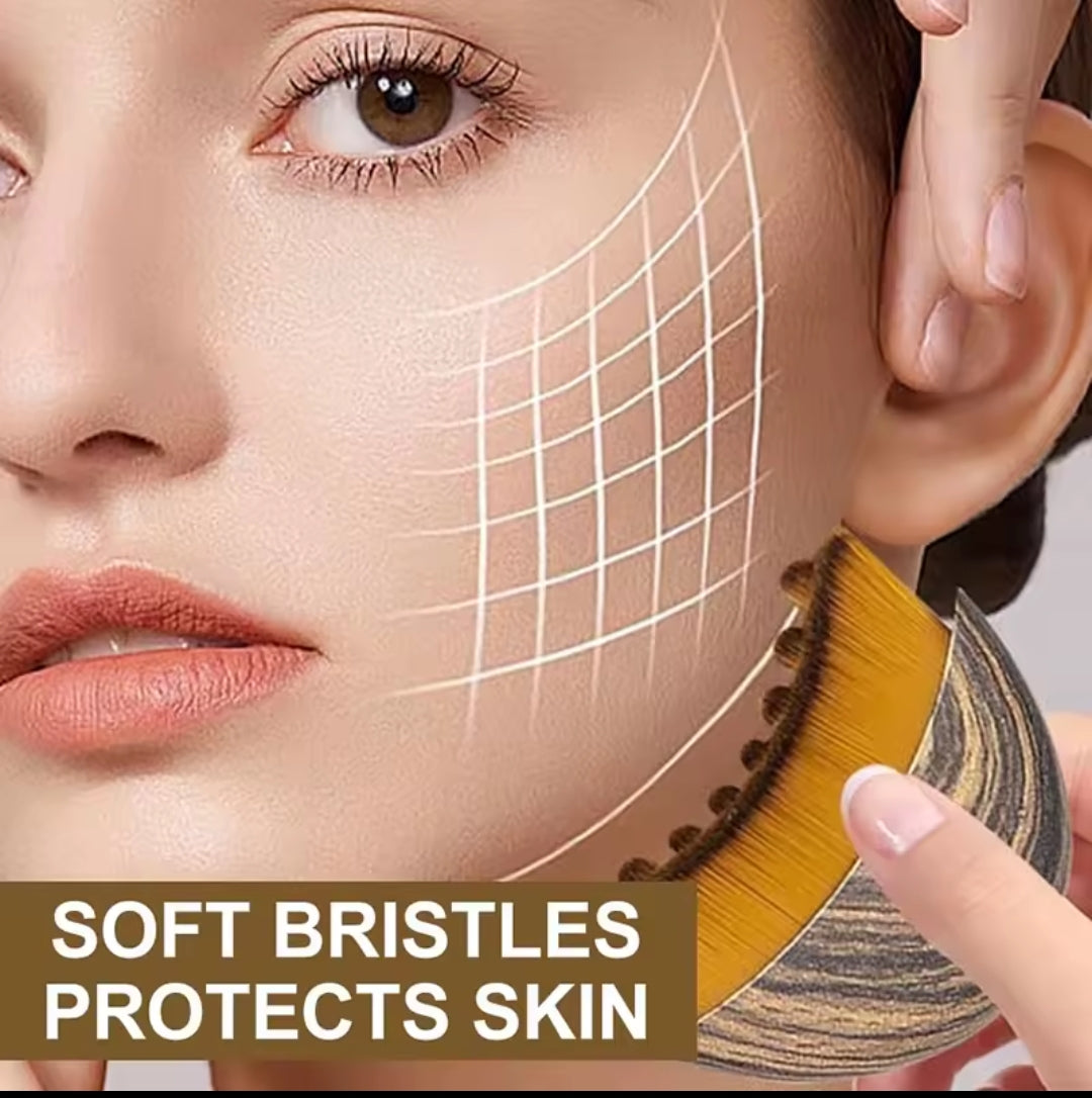 SculptBrush — effet contour du visage