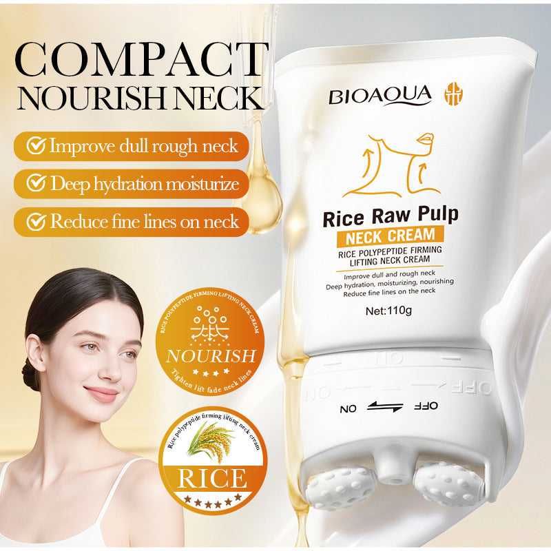 Texture de la creme